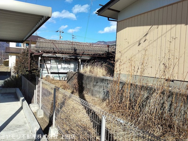 坂城町中之条　土地 その他