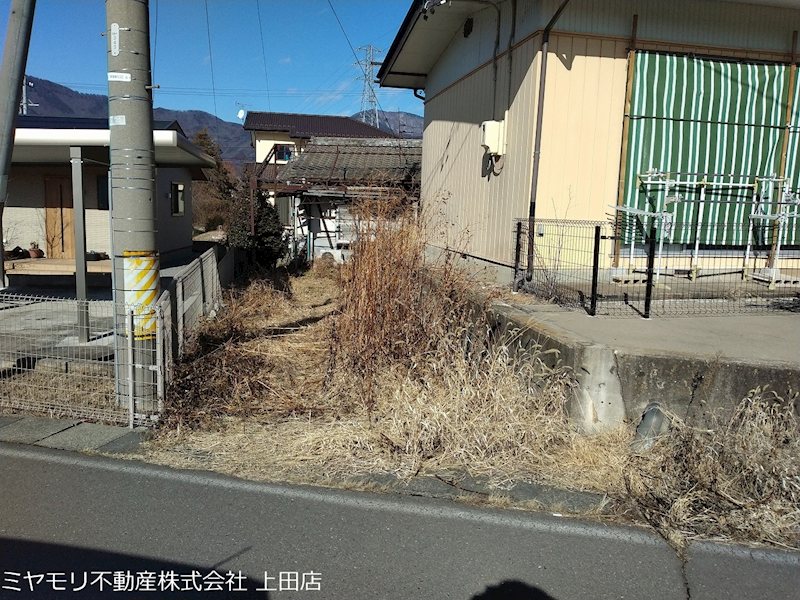 坂城町中之条　土地 その他