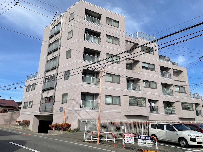 松本市沢村　マンション〈メゾン21北深志〉 その他
