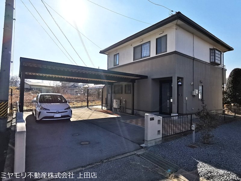 東御市加沢　中古戸建 現地写真