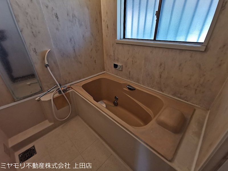 東御市加沢　中古戸建 内観写真（浴室）