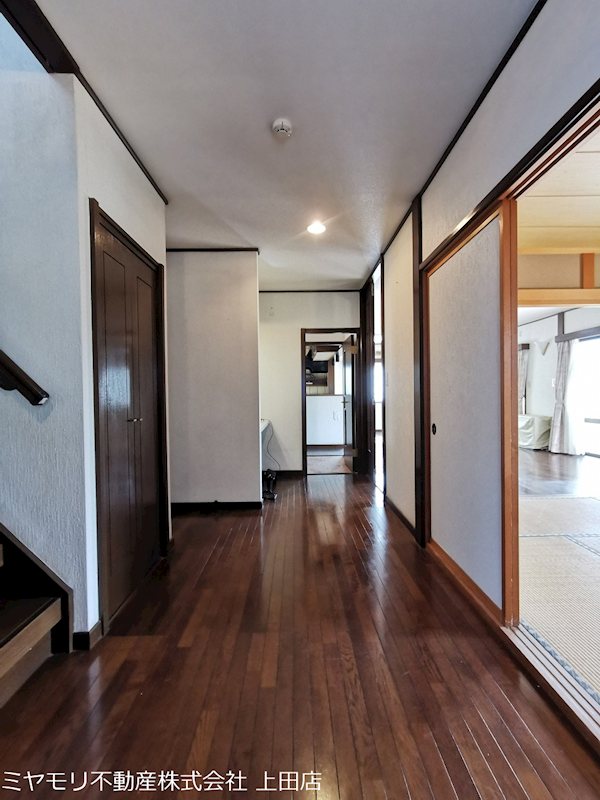 東御市加沢　中古戸建 内観写真（その他）