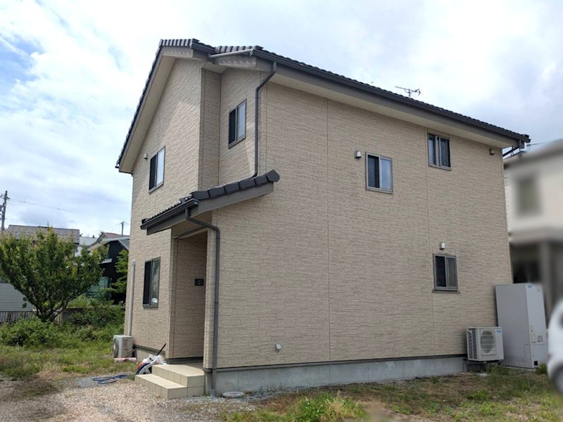 松本市波田 中古戸建 現地写真