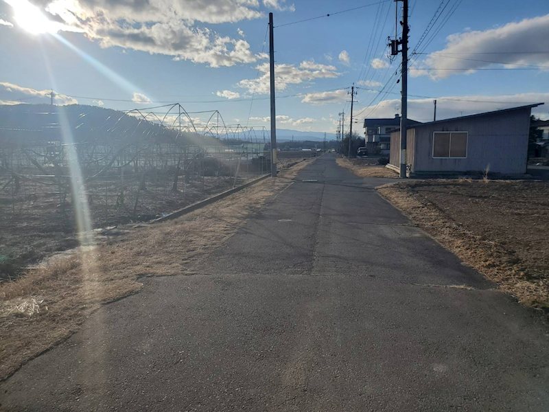 佐久市志賀　土地 その他