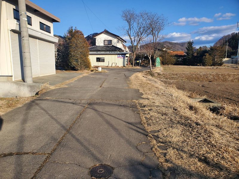 佐久市志賀　土地 その他