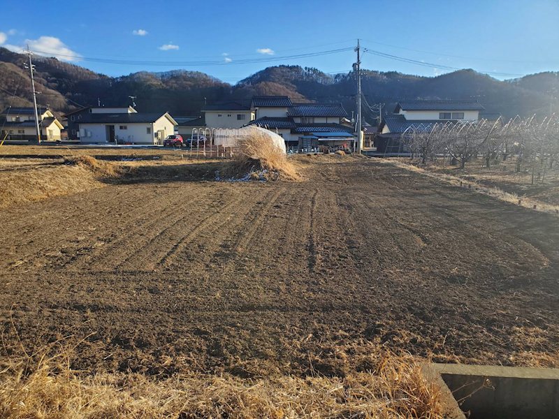 佐久市志賀　土地 その他