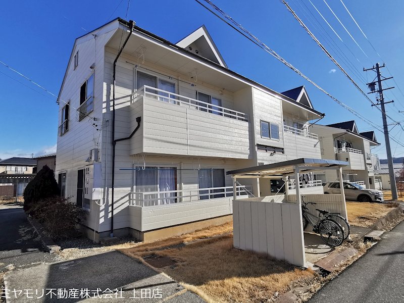 【商談中】上田市生田　中古建物（A棟、B棟、C棟） 現地写真