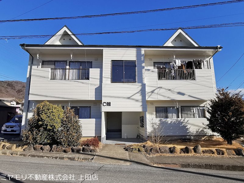 【商談中】上田市生田　中古建物（A棟、B棟、C棟） 現地写真