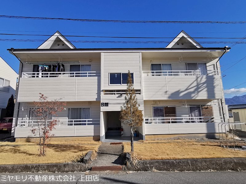 【商談中】上田市生田　中古建物（A棟、B棟、C棟） 現地写真