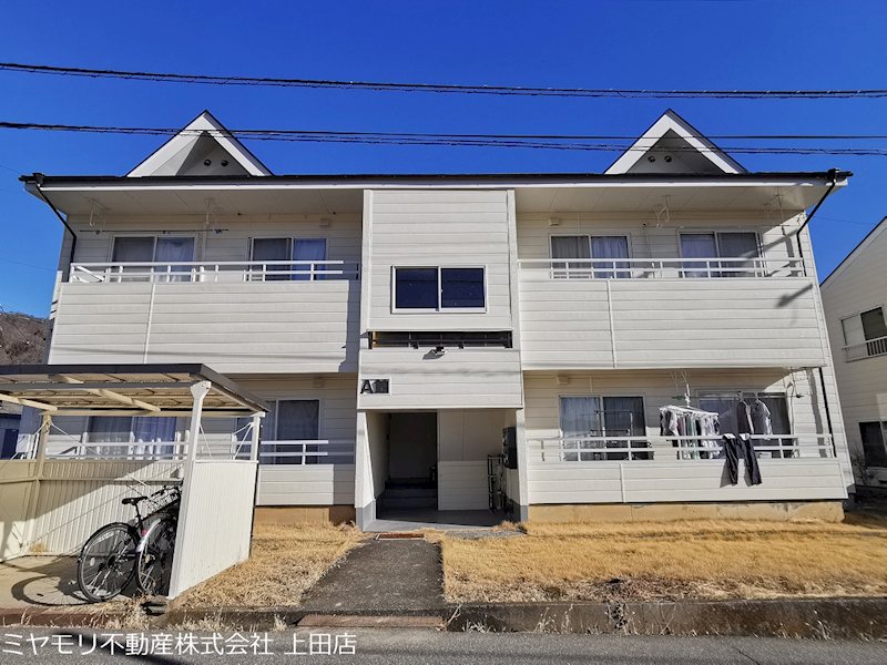 【商談中】上田市生田　中古建物（A棟、B棟、C棟） 現地写真