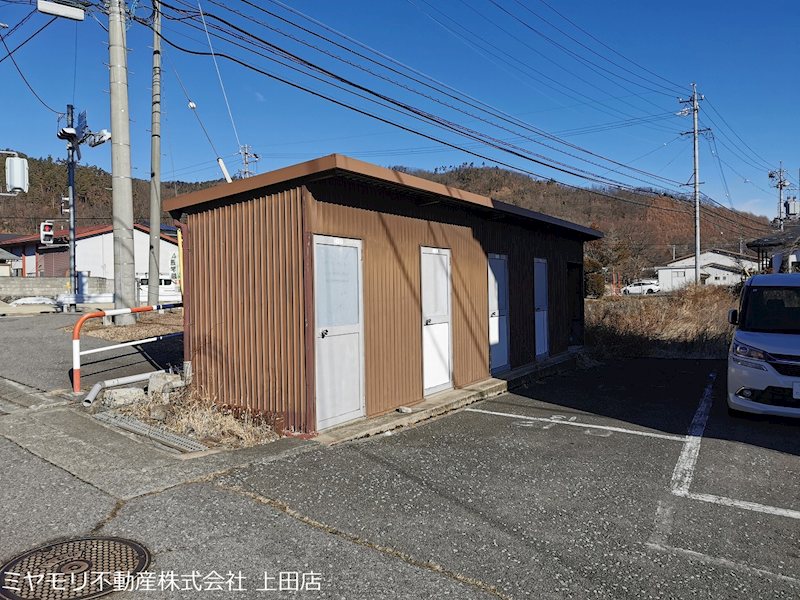 【商談中】上田市生田　中古建物（A棟、B棟、C棟） 現地写真