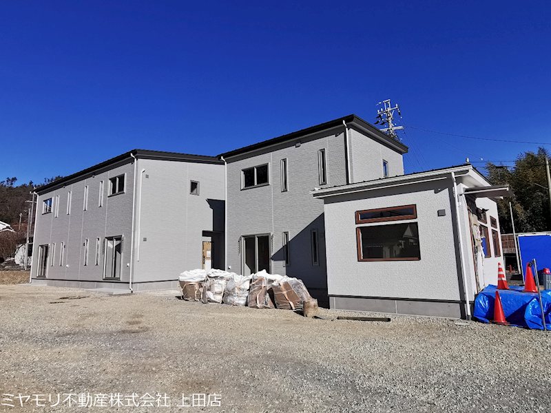 【商談中】上田市生田　中古物件 現地写真
