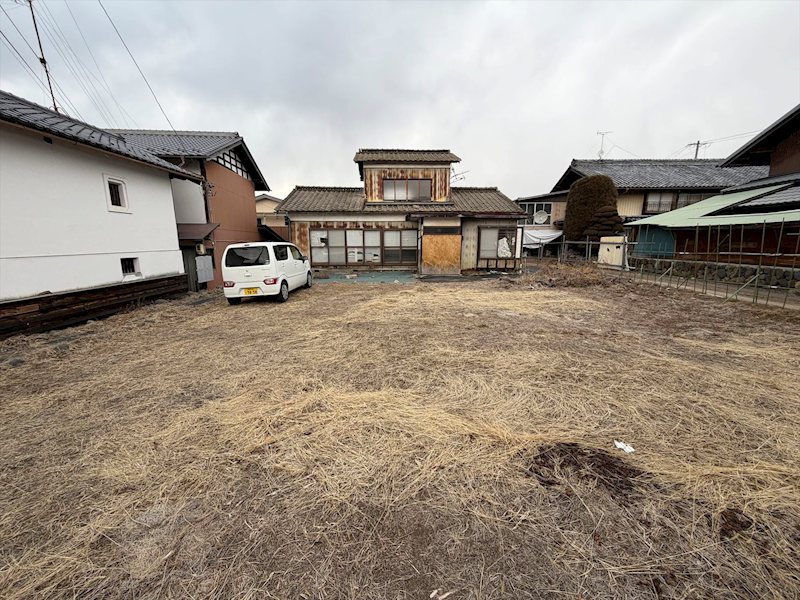 小諸市耳取　土地 その他
