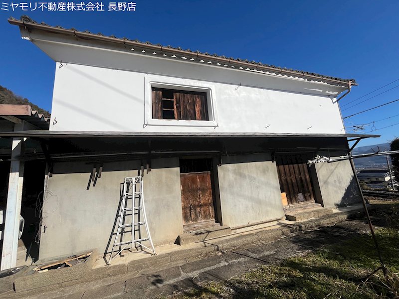 長野県千曲市桑原小坂 その他