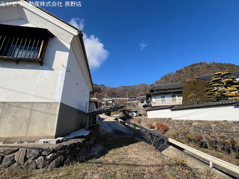長野県千曲市桑原小坂 その他