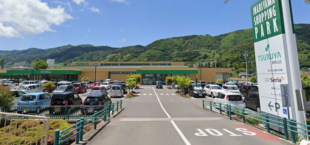 長野県千曲市桑原小坂 スーパー