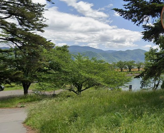 長野県千曲市桑原小坂 公園