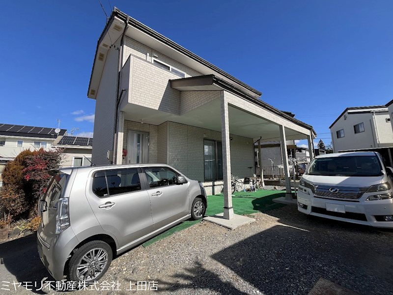 上田市蒼久保 中古戸建 現地写真