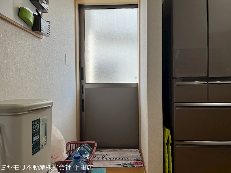 上田市蒼久保　中古戸建 内観写真（キッチン）