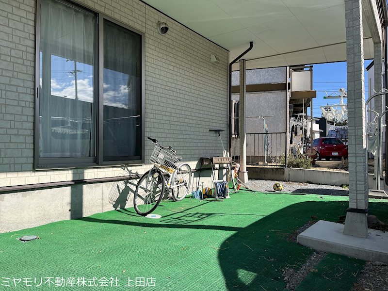 上田市蒼久保　中古戸建 現地写真