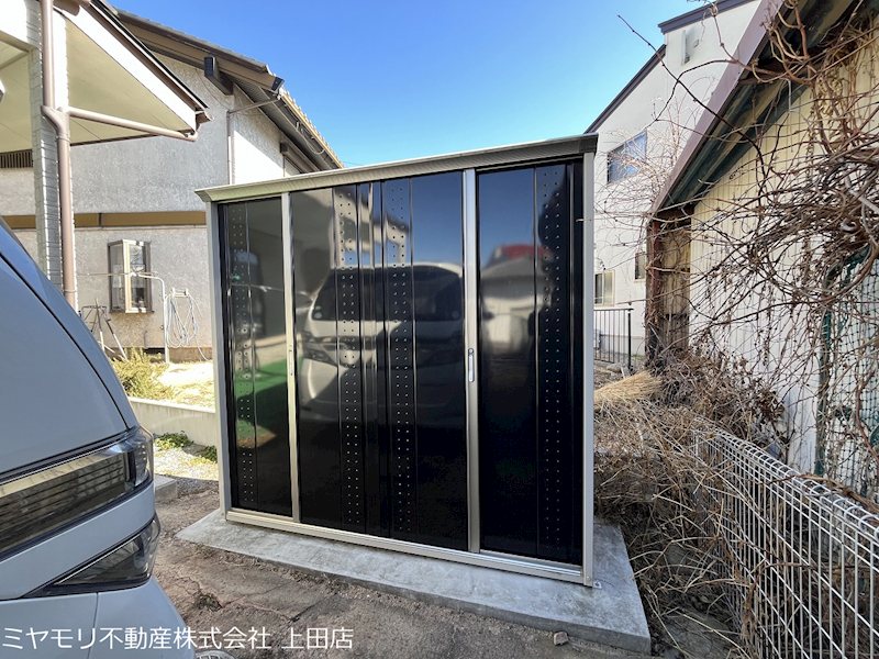 上田市蒼久保　中古戸建 現地写真