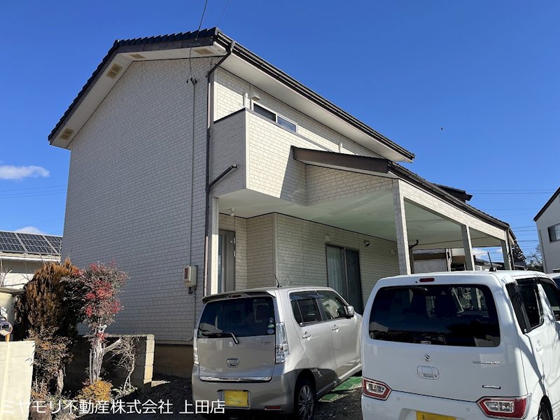 上田市蒼久保　中古戸建 現地写真