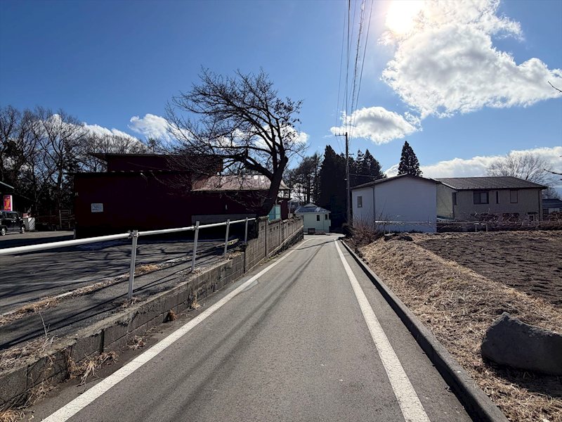 御代田町馬瀬口　土地 その他