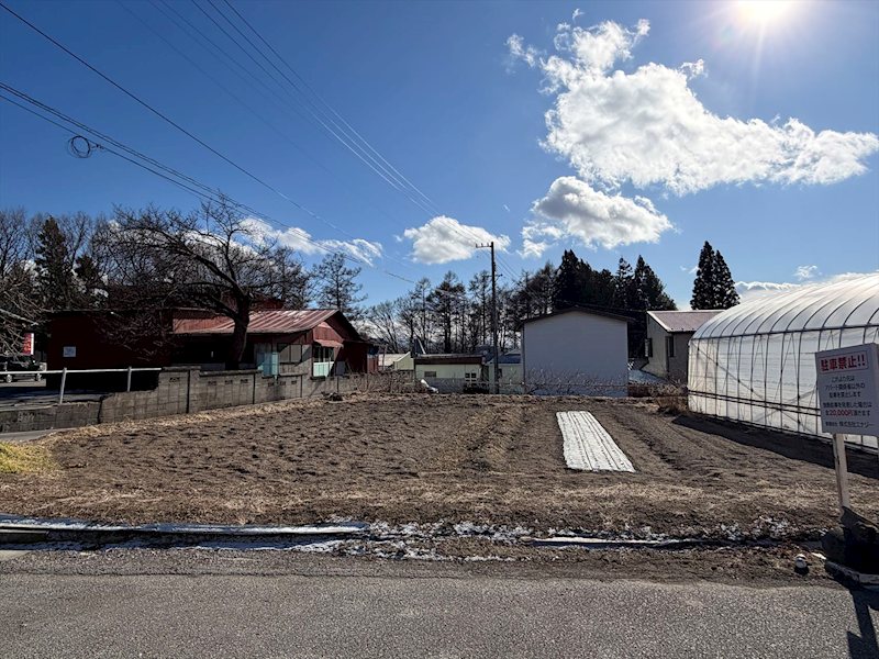 御代田町馬瀬口　土地 その他