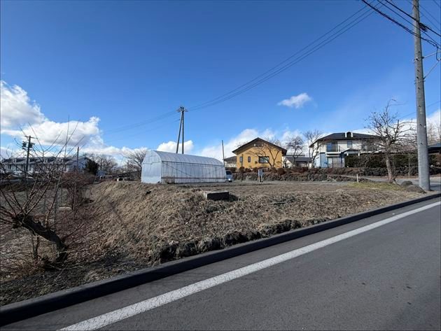 御代田町馬瀬口　土地 その他
