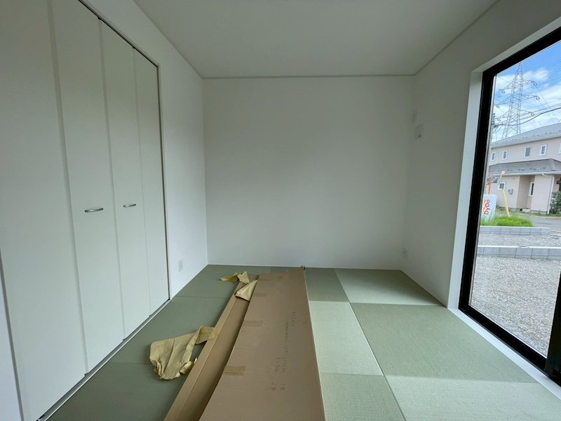 松本市波田　新築戸建　グレイドルガーデン波田第8　１号棟 その他