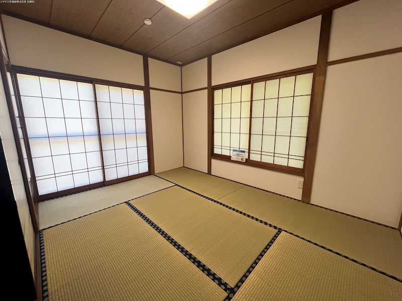 長野市若穂保科　中古戸建 内観写真（リビング以外の居室）