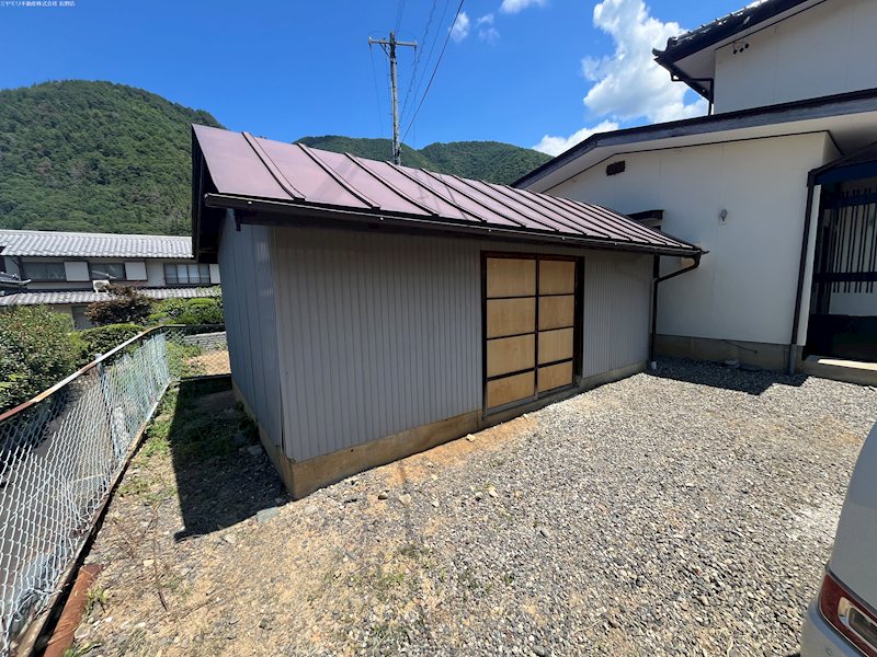 長野市若穂保科　中古戸建 現地写真