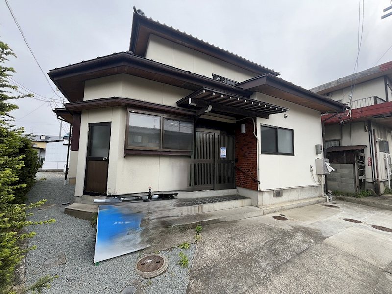 長野県長野市富竹 現地写真