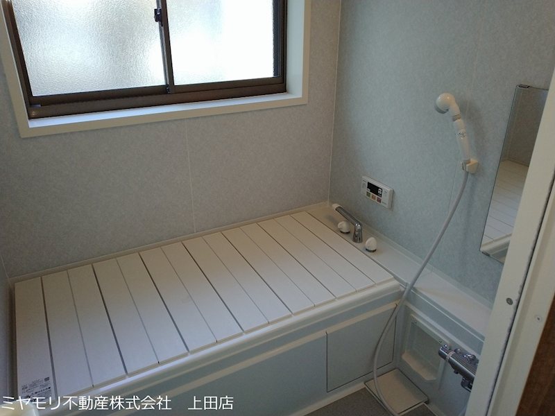 上田市生田　中古戸建 内観写真（浴室）