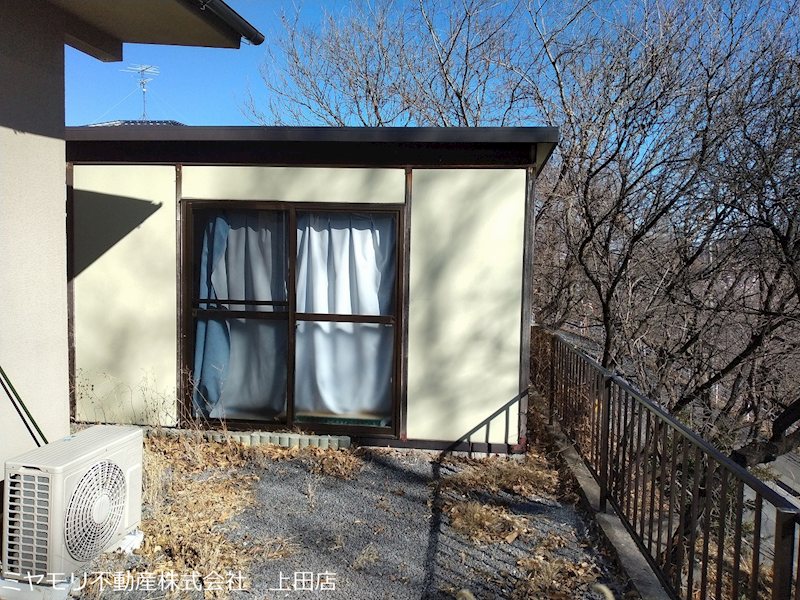上田市生田　中古戸建 現地写真