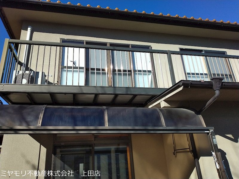 上田市生田　中古戸建 現地写真