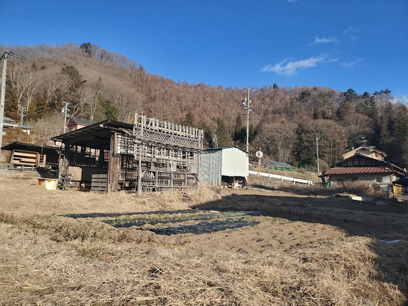 佐久市内山　土地 現地写真