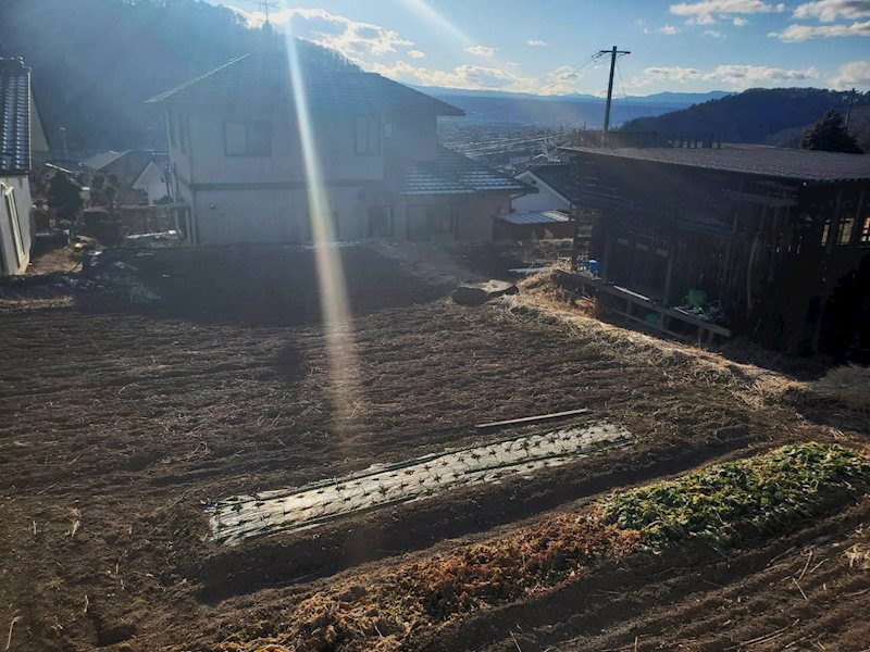佐久市内山　土地 その他