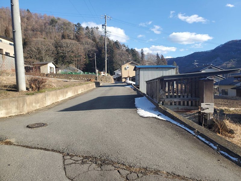 佐久市内山　土地 その他