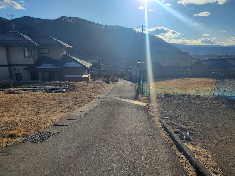 佐久市内山　土地 その他