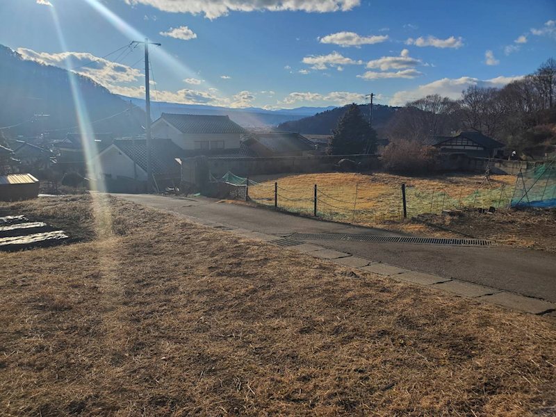 佐久市内山　土地 その他
