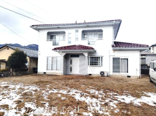 上田市真田町本原　中古戸建 現地写真