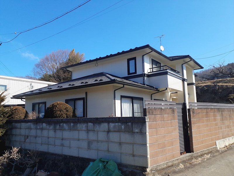 佐久市協和　中古戸建 現地写真