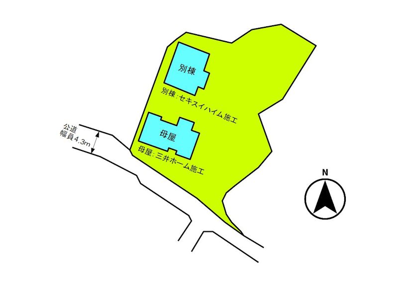 佐久市協和　中古戸建 その他