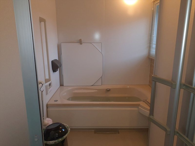 佐久市協和　中古戸建 内観写真（浴室）
