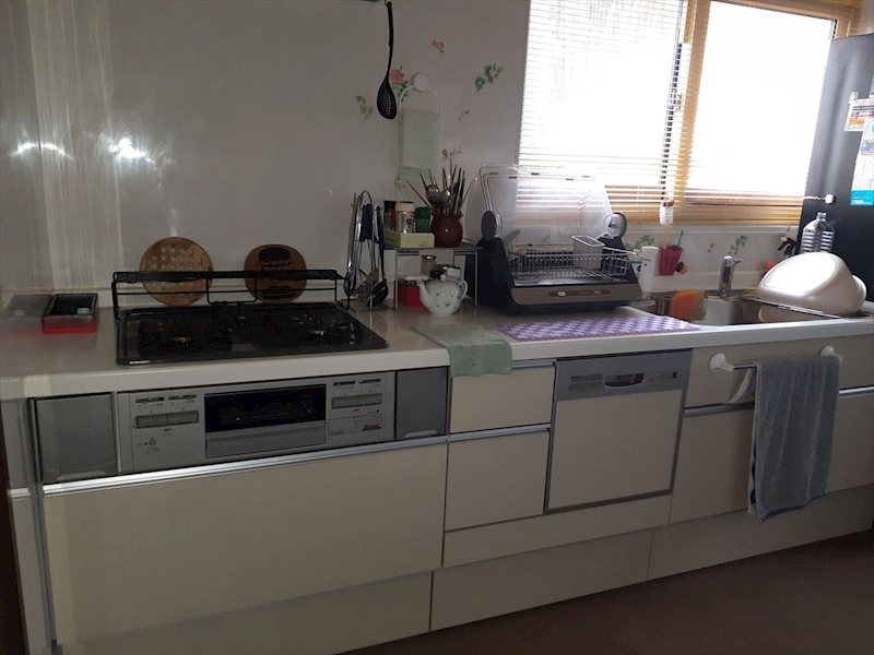 佐久市協和　中古戸建 内観写真（キッチン）