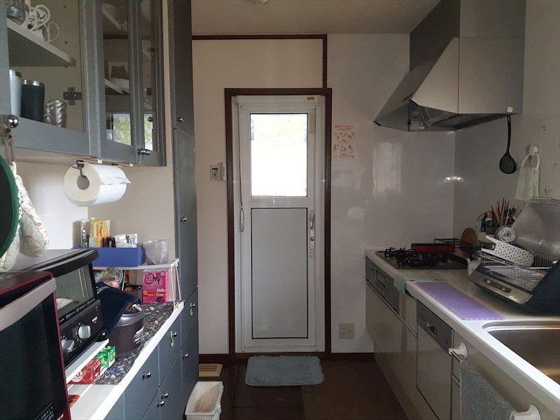 佐久市協和　中古戸建 内観写真（キッチン）