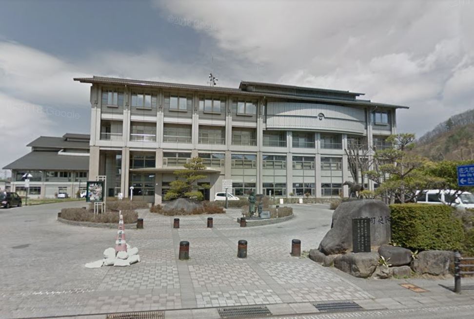 佐久市協和　中古戸建 役所
