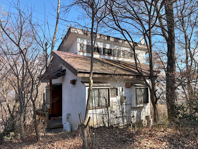 小諸市大久保 中古戸建 現地写真