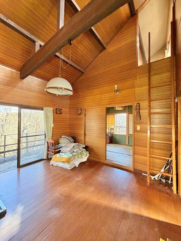 小諸市大久保　中古戸建 内観写真（リビング）